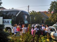 В Комрат прибывают гости