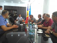 В Комрат прибывают гости