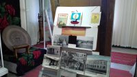 Комратский музей подготовил выставки, посвященные 228-й годовщине образования Комрата и 27-й годовщине провозглашения Гагаузской Республики