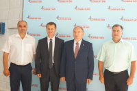 Встреча гостей г.Комрат (фоторепортаж)