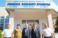 Встреча гостей г.Комрат (фоторепортаж)
