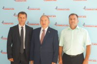 Встреча гостей г.Комрат (фоторепортаж)