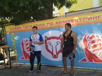 В кубке Гагаузии по армреслингу приняли участие более 100 спортсменов из разных мест Молдовы