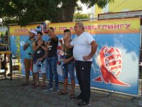 В кубке Гагаузии по армреслингу приняли участие более 100 спортсменов из разных мест Молдовы