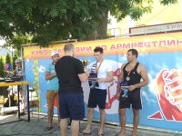 В кубке Гагаузии по армреслингу приняли участие более 100 спортсменов из разных мест Молдовы
