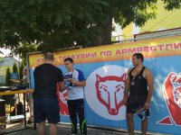 В кубке Гагаузии по армреслингу приняли участие более 100 спортсменов из разных мест Молдовы