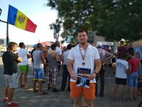 В кубке Гагаузии по армреслингу приняли участие более 100 спортсменов из разных мест Молдовы