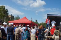 «Красный Крест» предоставил первую партию пакетов для жителей Гагаузии, пострадавших от стихийных бедствий  