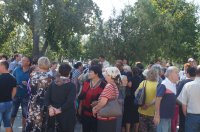 «Красный Крест» предоставил первую партию пакетов для жителей Гагаузии, пострадавших от стихийных бедствий  