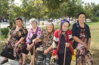 «Красный Крест» предоставил первую партию пакетов для жителей Гагаузии, пострадавших от стихийных бедствий  