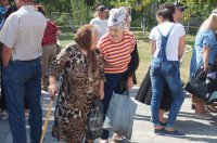 «Красный Крест» предоставил первую партию пакетов для жителей Гагаузии, пострадавших от стихийных бедствий  