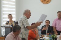 Заседание муниципального совета Комрат от 25 августа 2017г (фоторепортаж)