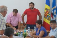 Заседание муниципального совета Комрат от 25 августа 2017г (фоторепортаж)