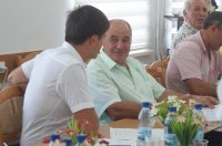 Заседание муниципального совета Комрат от 25 августа 2017г (фоторепортаж)
