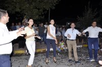 День города Ташкопрю Турция (фоторепортаж)