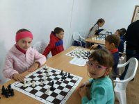 Открытое занятие секции шашек и шахмат Комратской МСШ (фоторепортаж)