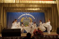 В Комрате поздравили педагогов с профессиональным праздником (фоторепортаж)