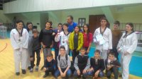 Комратские тхэквондисты успешно выступили на Чемпионате Республики Молдова