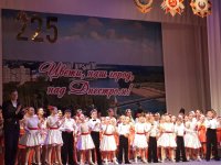 Делегация примэрии Комрата приняла участие в праздновании Дня города Тирасполь