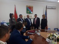 Делегация примэрии Комрата приняла участие в праздновании Дня города Тирасполь