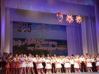 Делегация примэрии Комрата приняла участие в праздновании Дня города Тирасполь