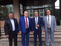 Делегация примэрии Комрата приняла участие в праздновании Дня города Тирасполь