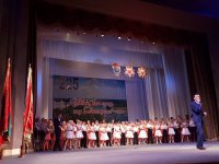 Делегация примэрии Комрата приняла участие в праздновании Дня города Тирасполь