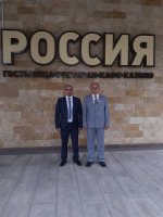 Делегация примэрии Комрата приняла участие в праздновании Дня города Тирасполь