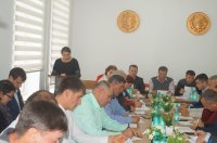 Заседание муниципального совета Комрата от 27 октября 2017г. (фоторепортаж)