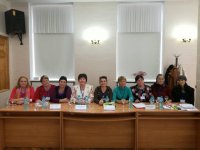 Социальные работники примэрии Комрата приняли участие в семинаре «Поддержка развития услуг по уходу на дому на юге РМ, 2015-2017гг.»