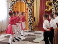 Комратский детский сад №4 отметил свой 50-ти летний юбилей(фоторепортаж)