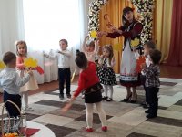 Комратский детский сад №4 отметил свой 50-ти летний юбилей(фоторепортаж)