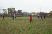 Открытое занятие секции футбола Комратской МСШ (фоторепортаж)