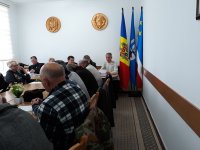 В Комрате обсудили необходимость и возможности дополнительной поддержки нуждающихся жителей со стороны общественности и властей Гагаузии.