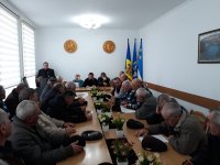 В Комрате обсудили необходимость и возможности дополнительной поддержки нуждающихся жителей со стороны общественности и властей Гагаузии.