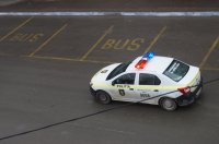 Учения по гражданской защите населения в Комрате (фоторепортаж)