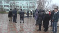 Учения по гражданской защите населения в Комрате (фоторепортаж)