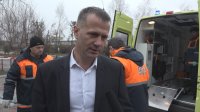 Учения по гражданской защите населения в Комрате (фоторепортаж)