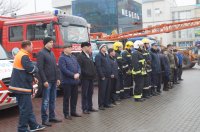 Учения по гражданской защите населения в Комрате (фоторепортаж)
