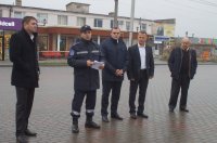 Учения по гражданской защите населения в Комрате (фоторепортаж)