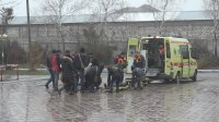 Учения по гражданской защите населения в Комрате (фоторепортаж)