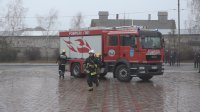 Учения по гражданской защите населения в Комрате (фоторепортаж)