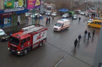 Учения по гражданской защите населения в Комрате (фоторепортаж)