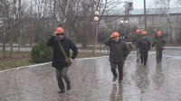 Учения по гражданской защите населения в Комрате (фоторепортаж)