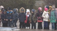 Учения по гражданской защите населения в Комрате (фоторепортаж)