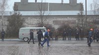 Учения по гражданской защите населения в Комрате (фоторепортаж)