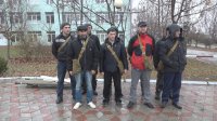 Учения по гражданской защите населения в Комрате (фоторепортаж)