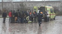 Учения по гражданской защите населения в Комрате (фоторепортаж)