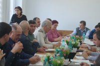 Заседание муниципального совета Комрата от 15 декабря 2017г. (фоторепортаж)