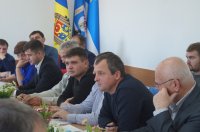 Заседание муниципального совета Комрата от 15 декабря 2017г. (фоторепортаж)